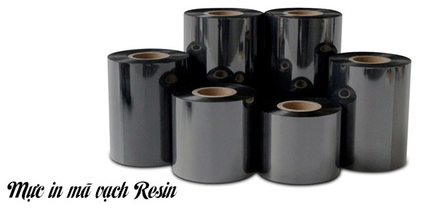Mực in mã vạch Resin